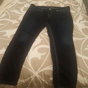 Silver Jeans Suki jegging